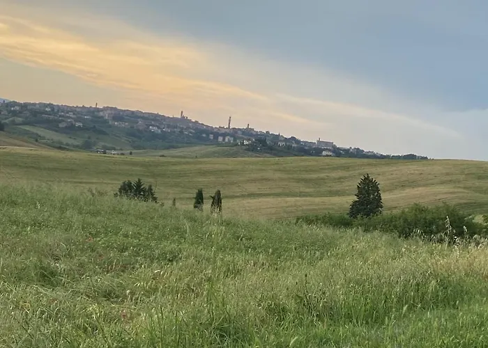 La Collina Séjour à la ferme
