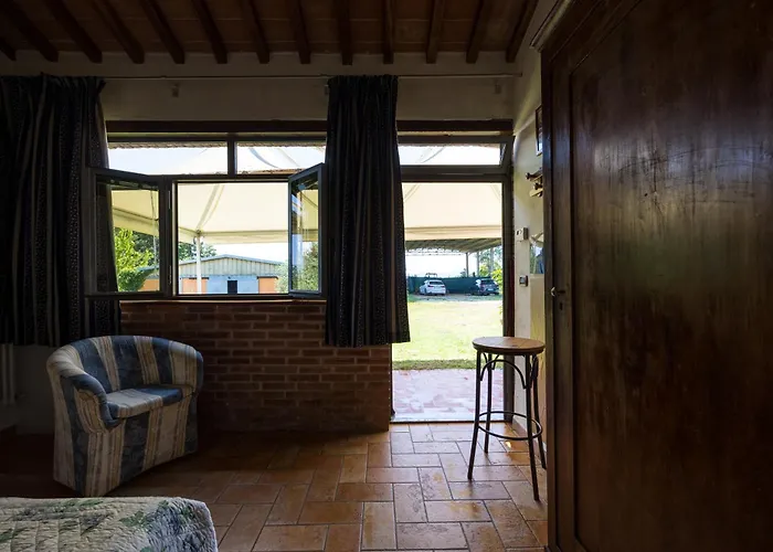 La Collina Séjour à la ferme *