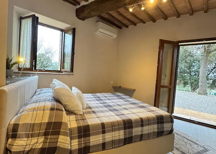 La Collina Séjour à la ferme Sienne