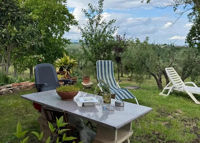 La Collina Séjour à la ferme *