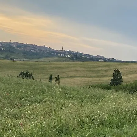 La Collina Farm stay