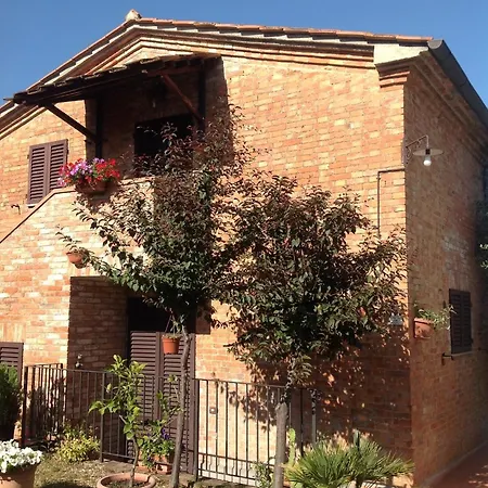 Farm stay La Collina *