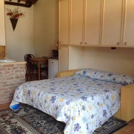 아그리투리스모 라 콜리나 시에나