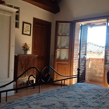 Lantgård La Collina Siena