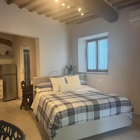 La Collina Фермерський будинок Сієна