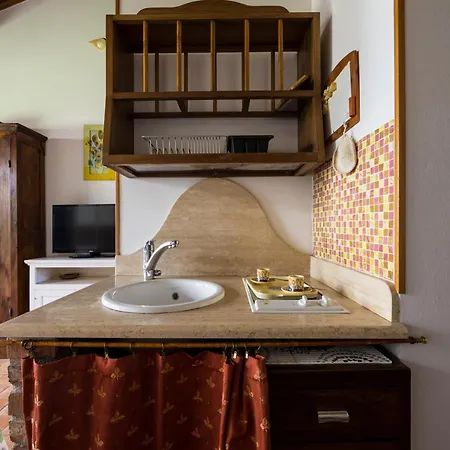 아그리투리스모 라 콜리나 *