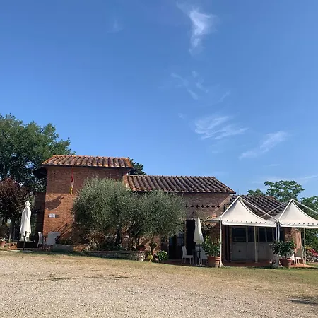 La Collina Farm stay Siena