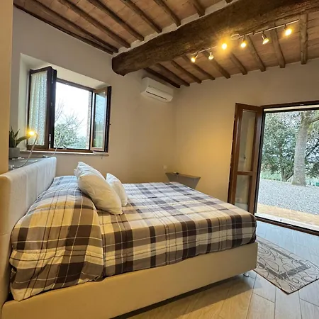 아그리투리스모 라 콜리나 팜스테이 시에나