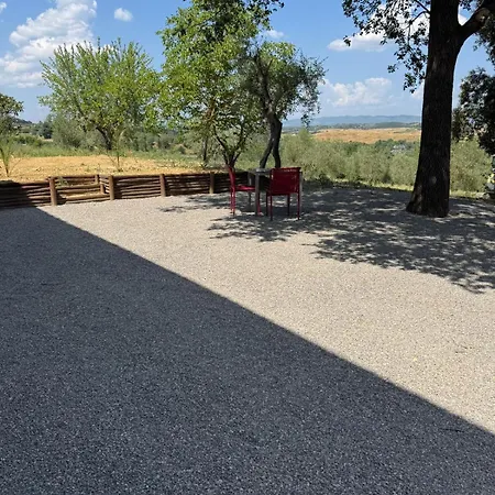 아그리투리스모 라 콜리나 팜스테이 시에나