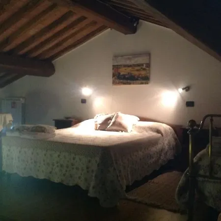 Lantgård La Collina Siena