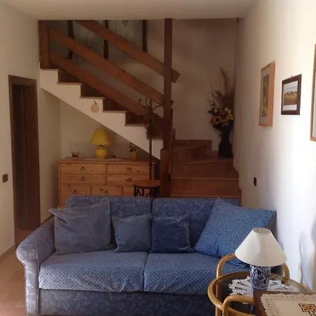 아그리투리스모 라 콜리나 시에나