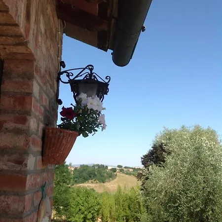 La Collina Farm stay Siena