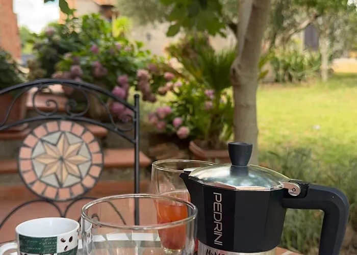 팜스테이 아그리투리스모 라 콜리나