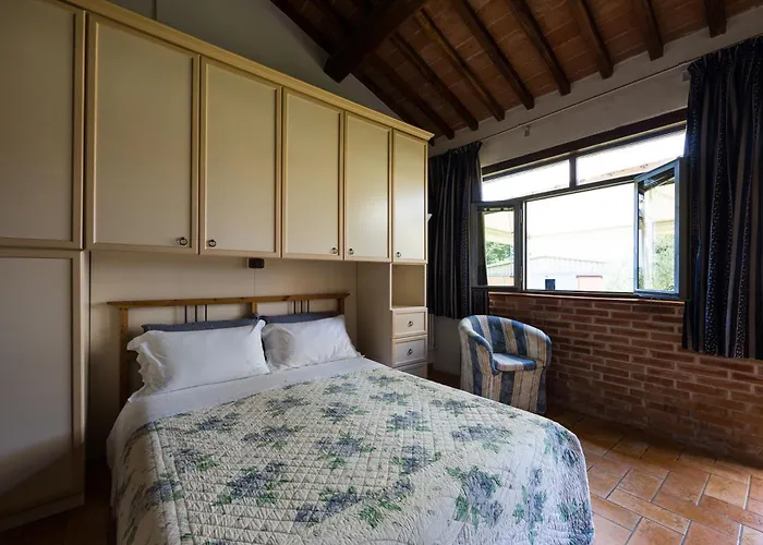 La Collina Lantgård Siena