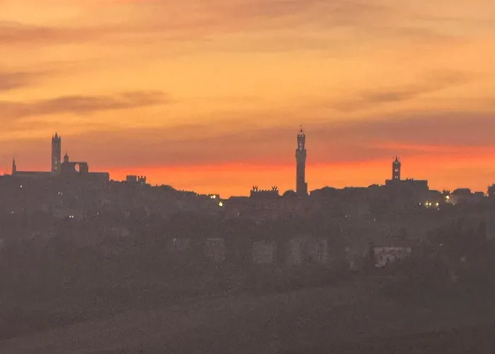 아그리투리스모 라 콜리나 *