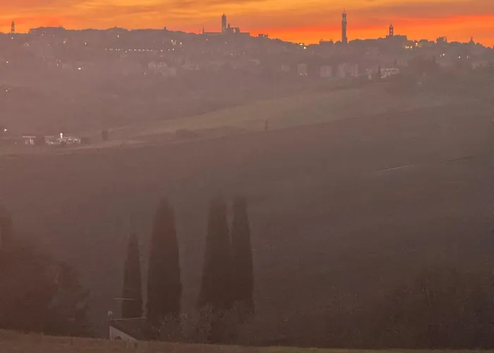 Farm stay La Collina Siena