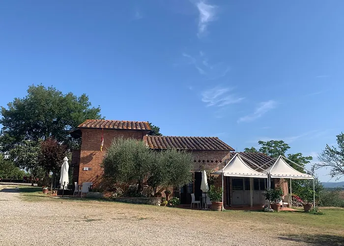 La Collina Lantgård Siena