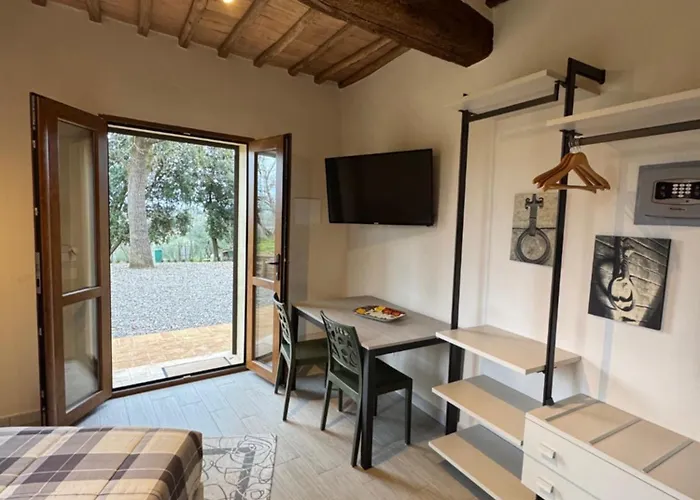 아그리투리스모 라 콜리나 * 시에나