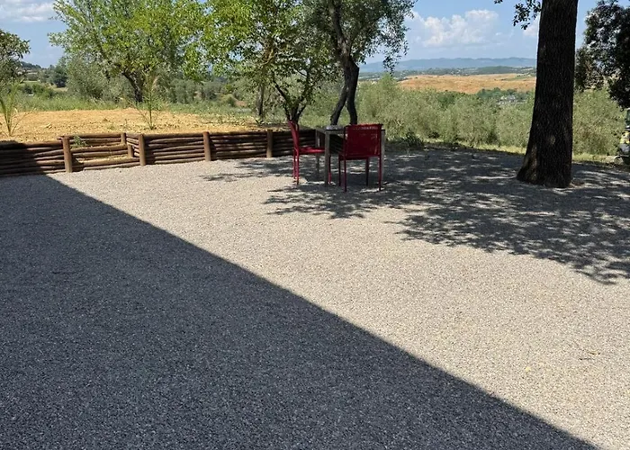 La Collina Farm stay Siena