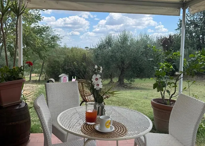 La Collina Lantgård *