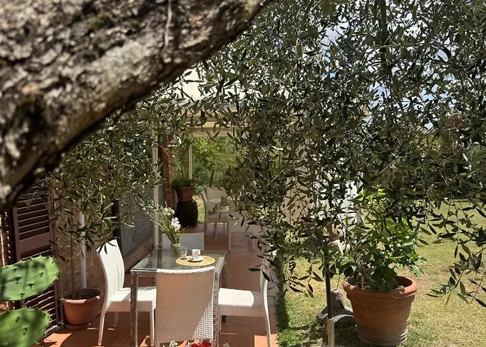 Lantgård La Collina Siena