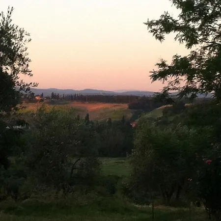 Farmház La Collina Siena