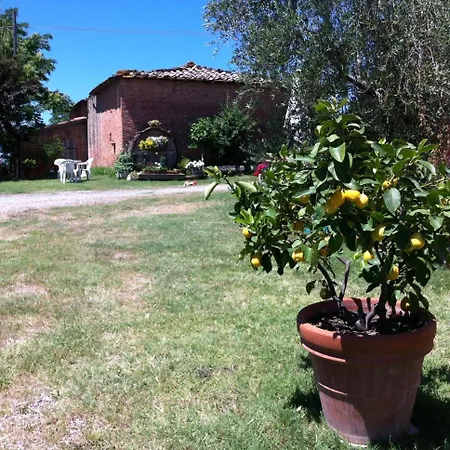 Lantgård La Collina *