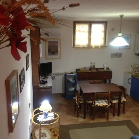 Farmház La Collina *