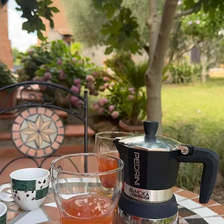 Gospodarstwo agroturystyczne La Collina