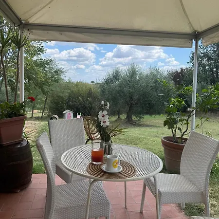 La Collina Gospodarstwo agroturystyczne *