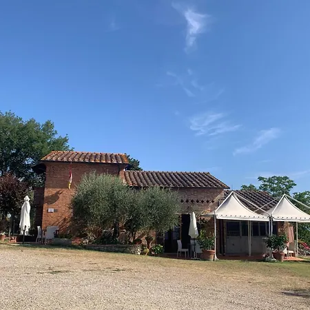 La Collina Gospodarstwo agroturystyczne Siena