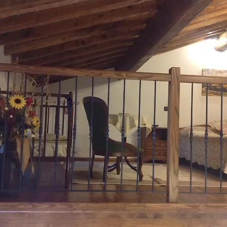 Lantgård La Collina Siena