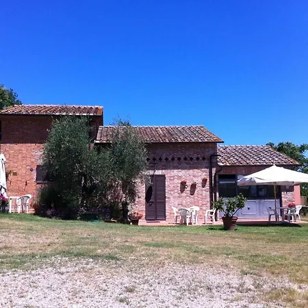 La Collina Farmház *