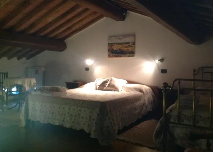 Farm stay La Collina Siena