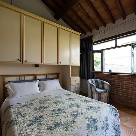 La Collina Bauernhof Siena