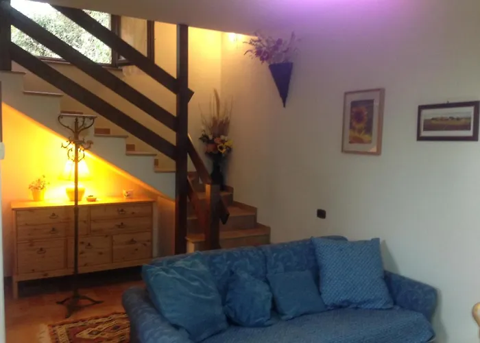 Alojamento de Turismo Rural La Collina *