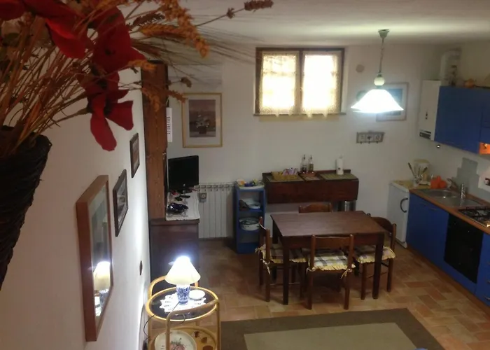 Alojamento de Turismo Rural La Collina *