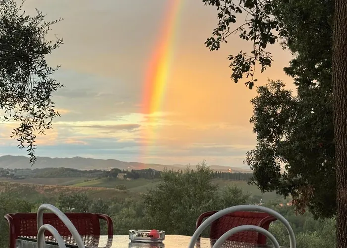 Alojamento de Turismo Rural La Collina