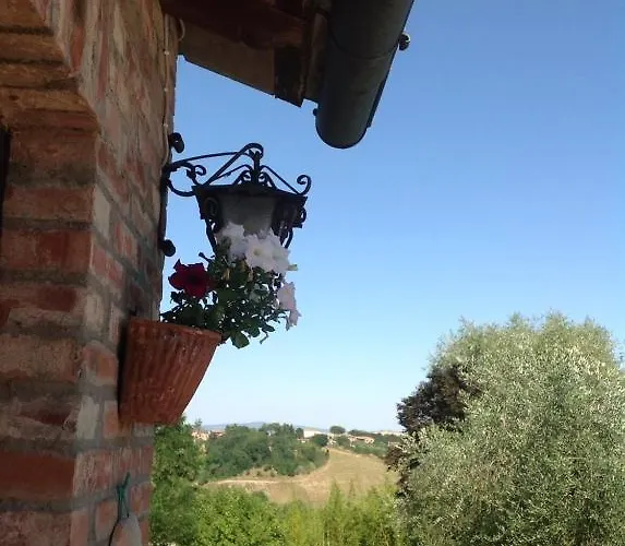 La Collina Alojamento de Turismo Rural Siena